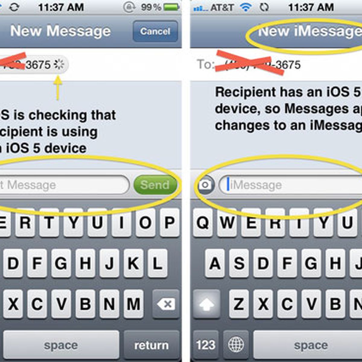 imessage for mac 2011