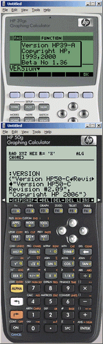 hp 50g emulator mac